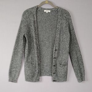 Madewell Cardigan | Women’s Madewell Wool Cardigan 100% Merino Wool Knit…
